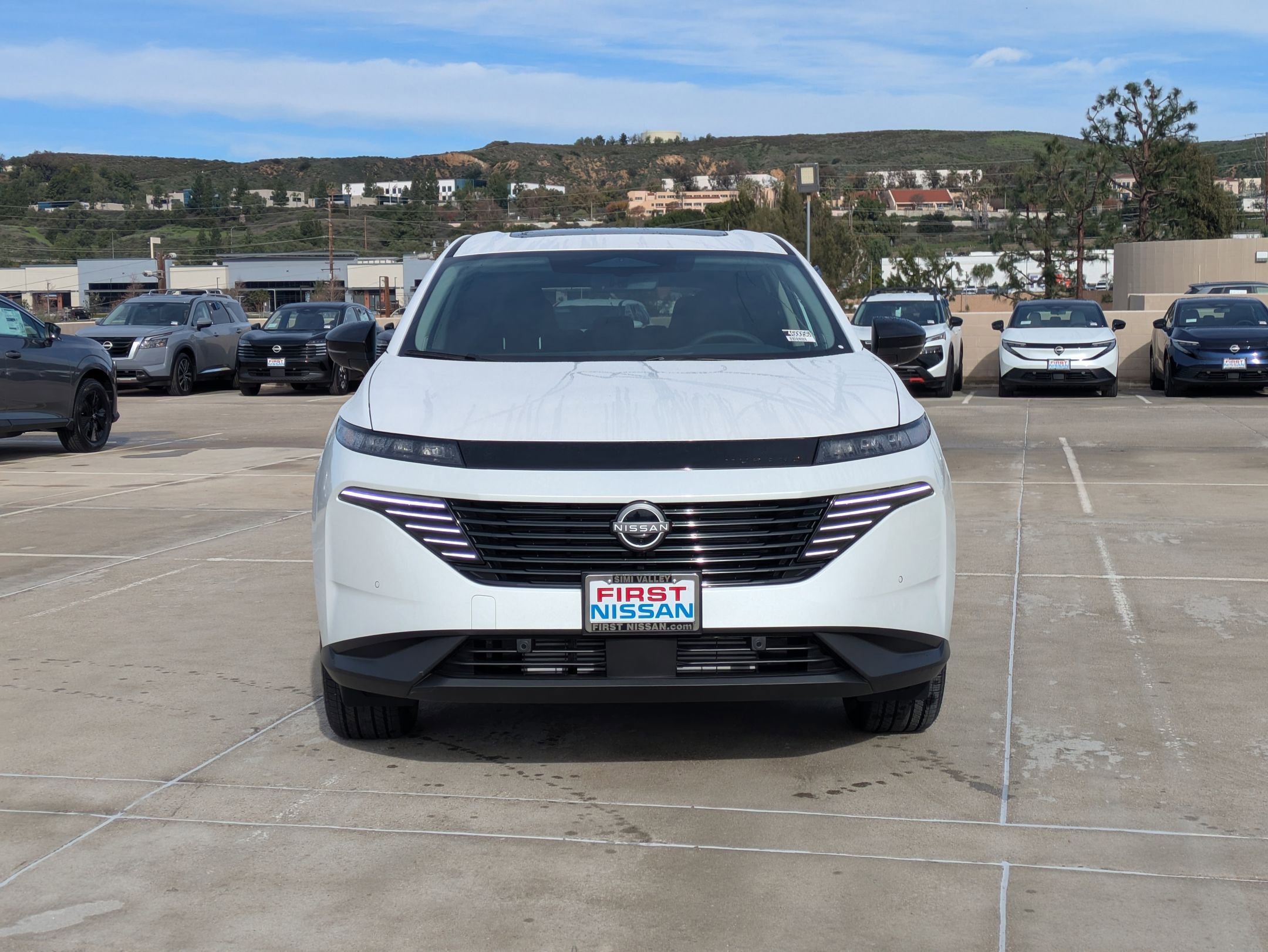 New 2026 Nissan Murano SL image 2