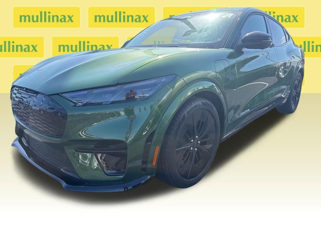 Certified 2025 Ford Mustang Mach-E GT image 2