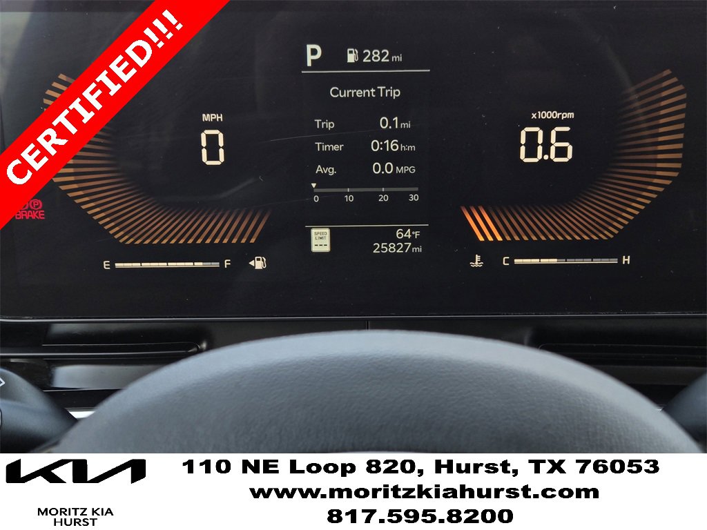 Certified 2025 Kia Carnival image 6