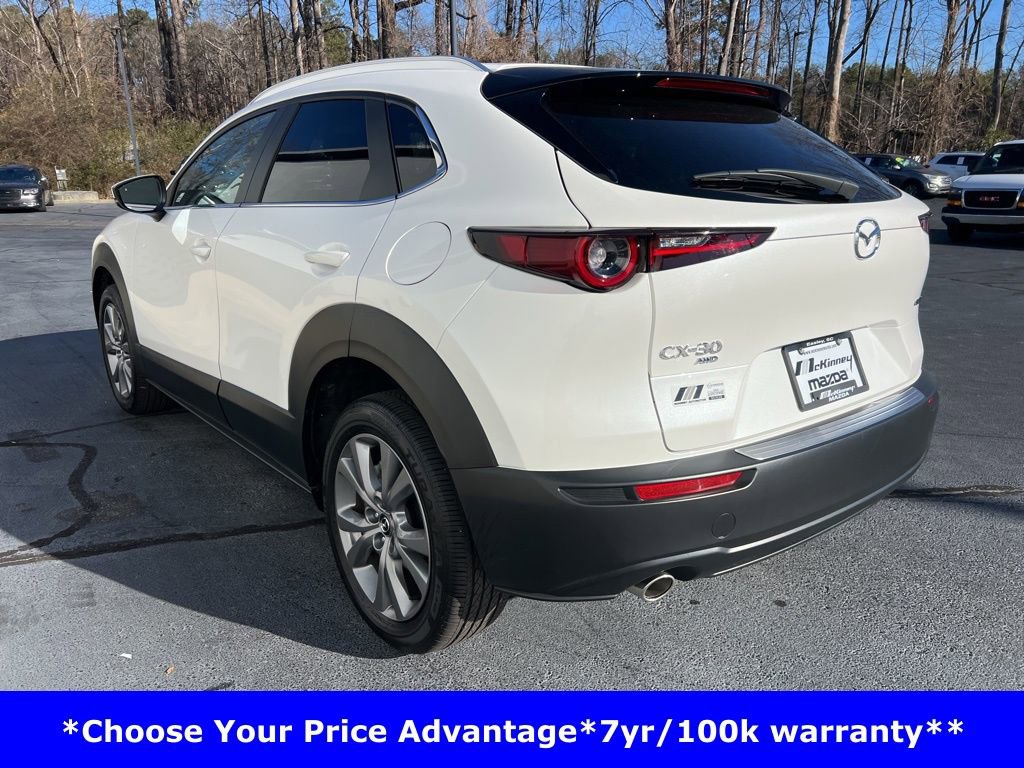 Used 2025 MAZDA CX-30 AWD 2.5 S w/ Preferred Package image 5