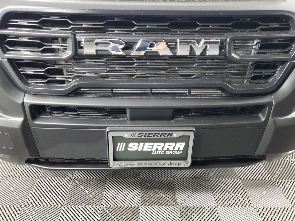 New 2026 RAM ProMaster 1500 image 10