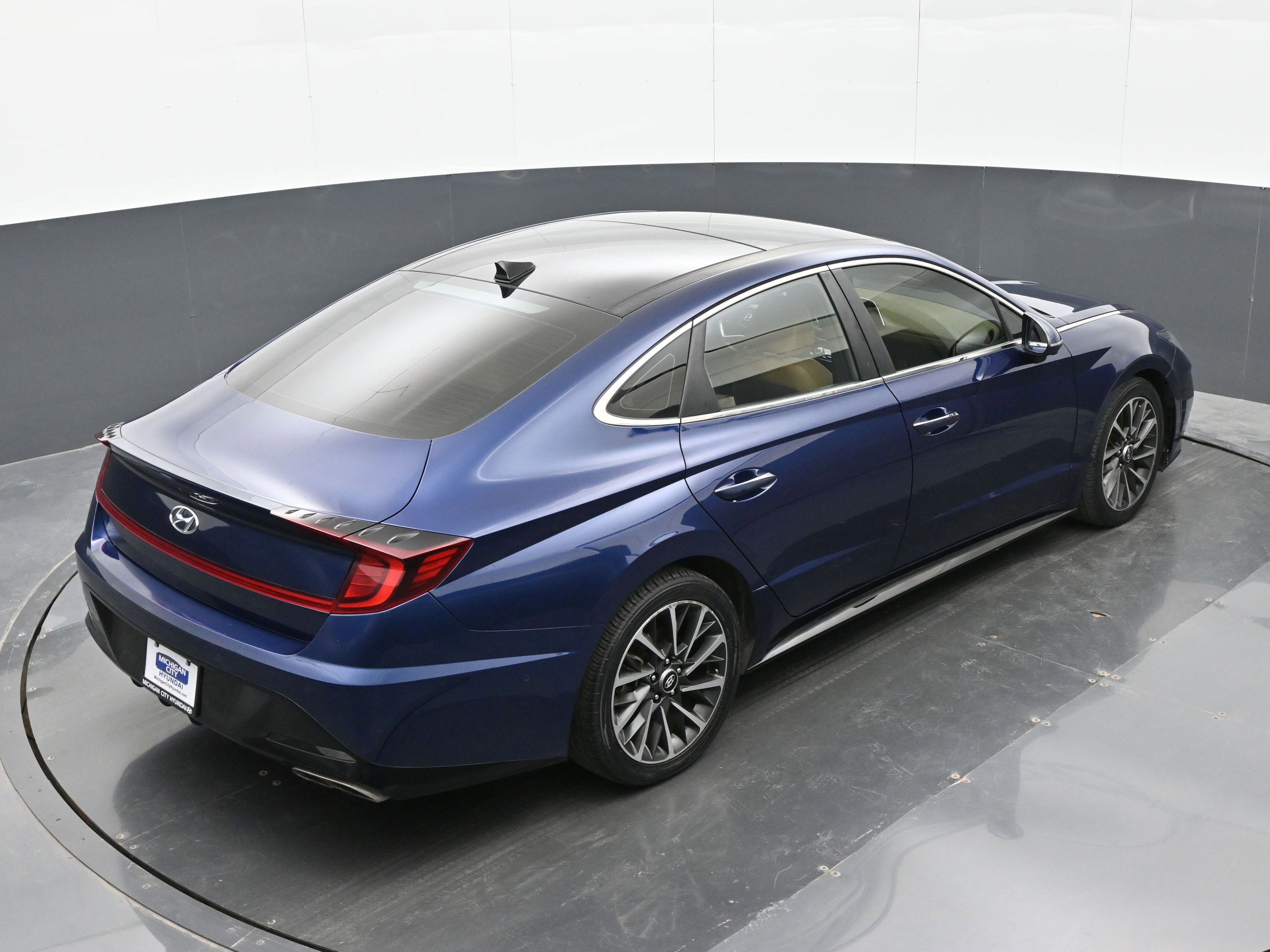 Used 2020 Hyundai Sonata Limited FWD image 31