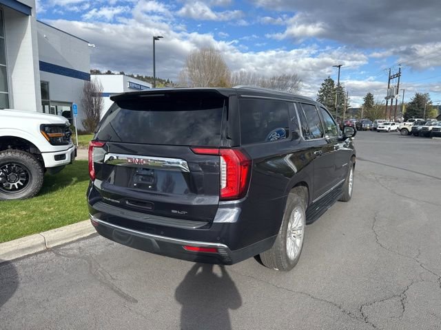 Used 2023 GMC Yukon XL SLT image 8