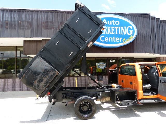 Used 2016 Ford F450 XL w/ Snow Plow Prep Package image 22