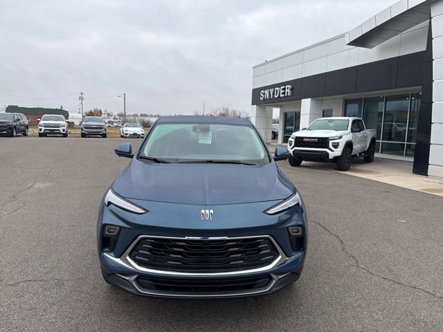 New 2026 Buick Encore GX Preferred w/ Advanced Technology Package image 3