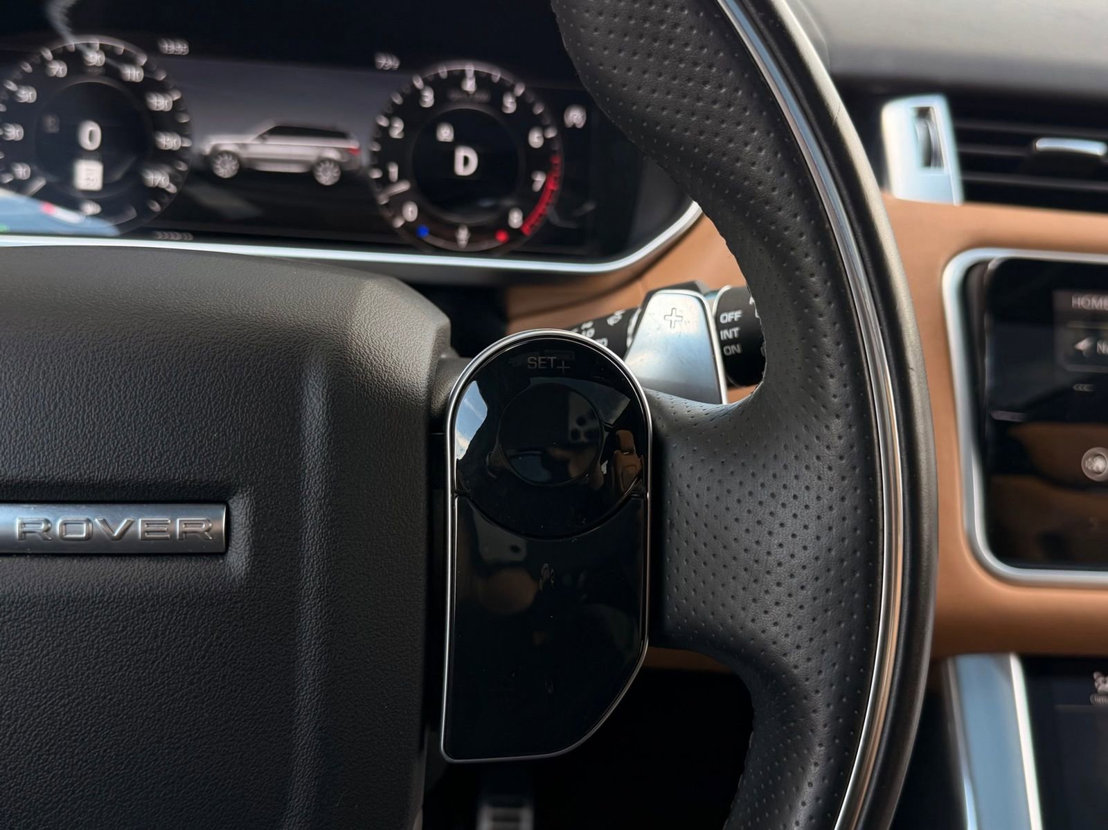 Used 2020 Land Rover Range Rover Sport HSE Dynamic image 51