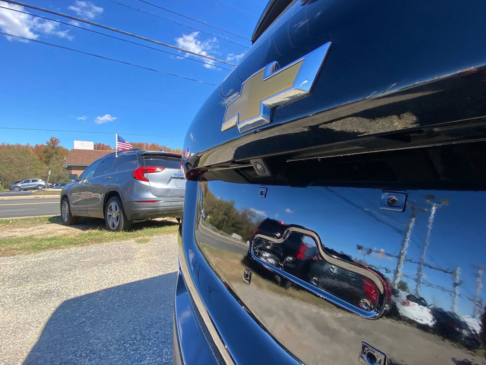 Used 2021 Chevrolet Equinox LS image 11