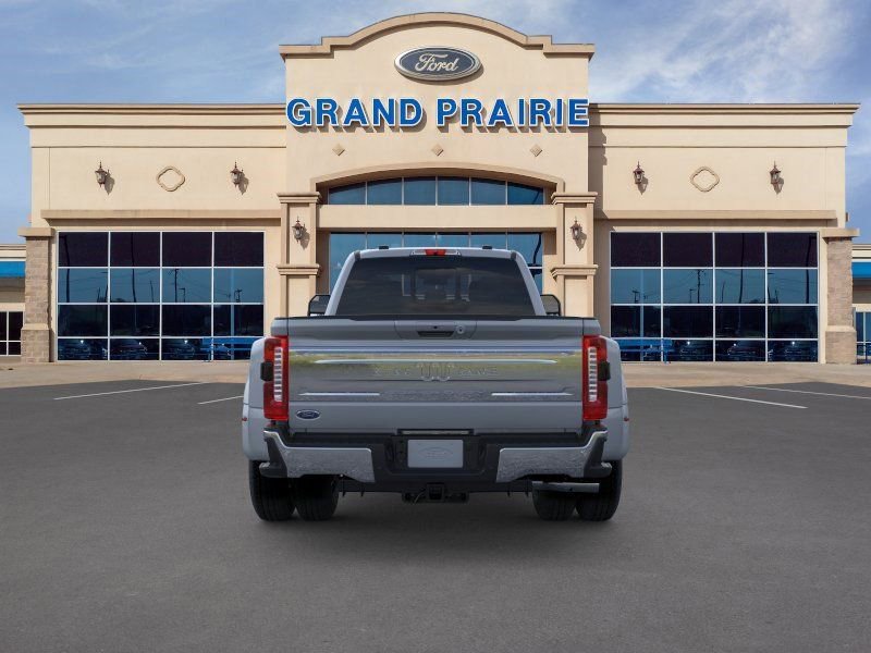 New 2026 Ford F350 King Ranch w/ Chrome Package image 35