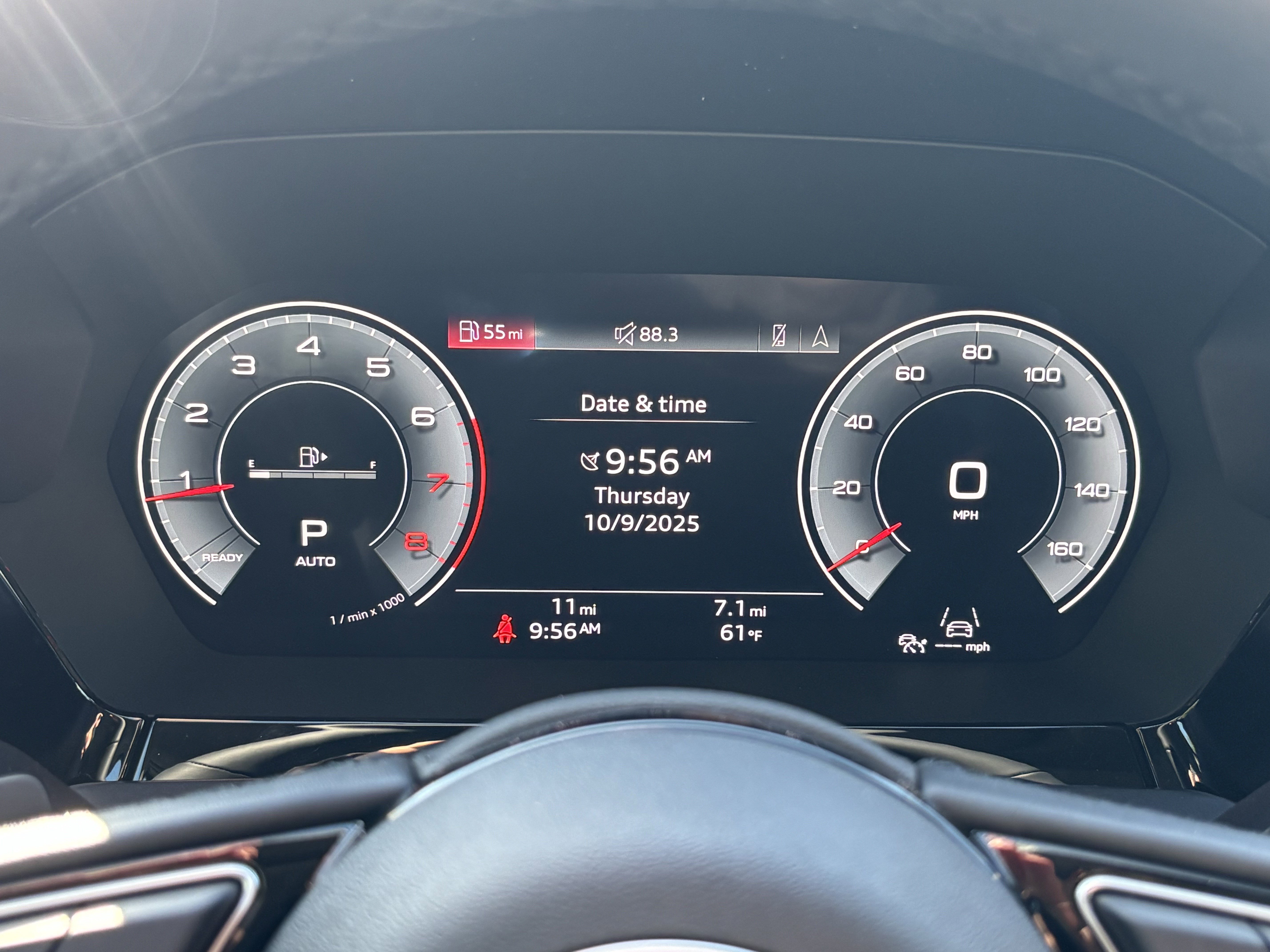 New 2026 Audi A3 2.0T Premium Plus image 22