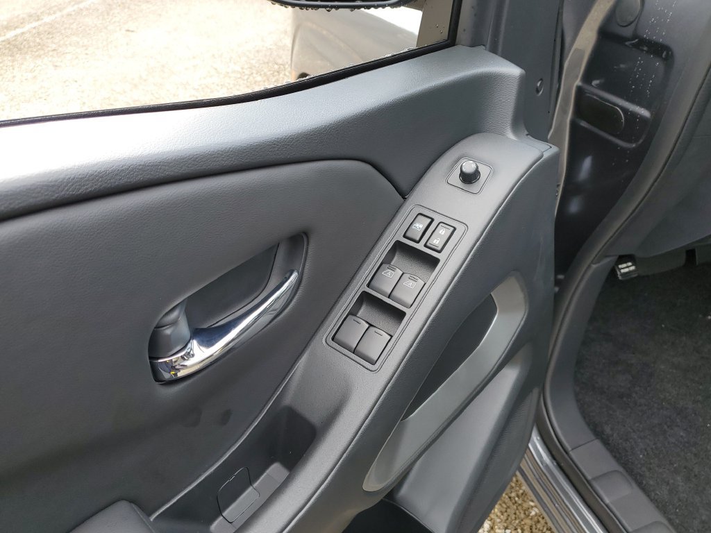 New 2026 Nissan Frontier SV w/ All-Weather Content Package AWD/4WD image 17