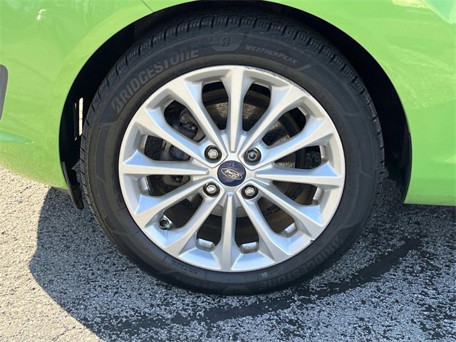 Used 2014 Ford Fiesta SE w/ Equipment Group 201A image 9