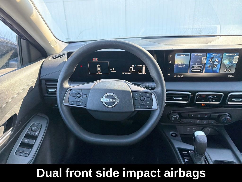 Used 2026 Nissan Sentra S w/ Floor Mat Package FWD image 17