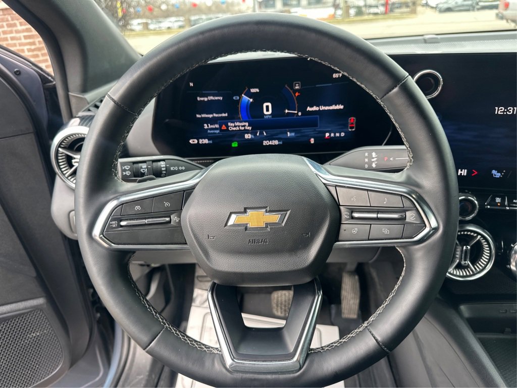 Used 2025 Chevrolet Blazer EV LT image 27