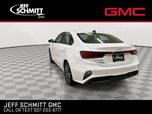 Used 2024 Kia Forte LXS image 8