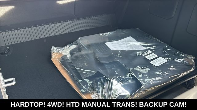 New 2026 Ford Bronco Big Bend AWD/4WD image 28