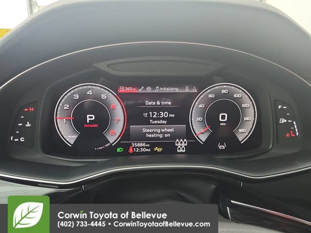 Used 2025 Audi Q7 3.0T Premium Plus AWD/4WD image 23