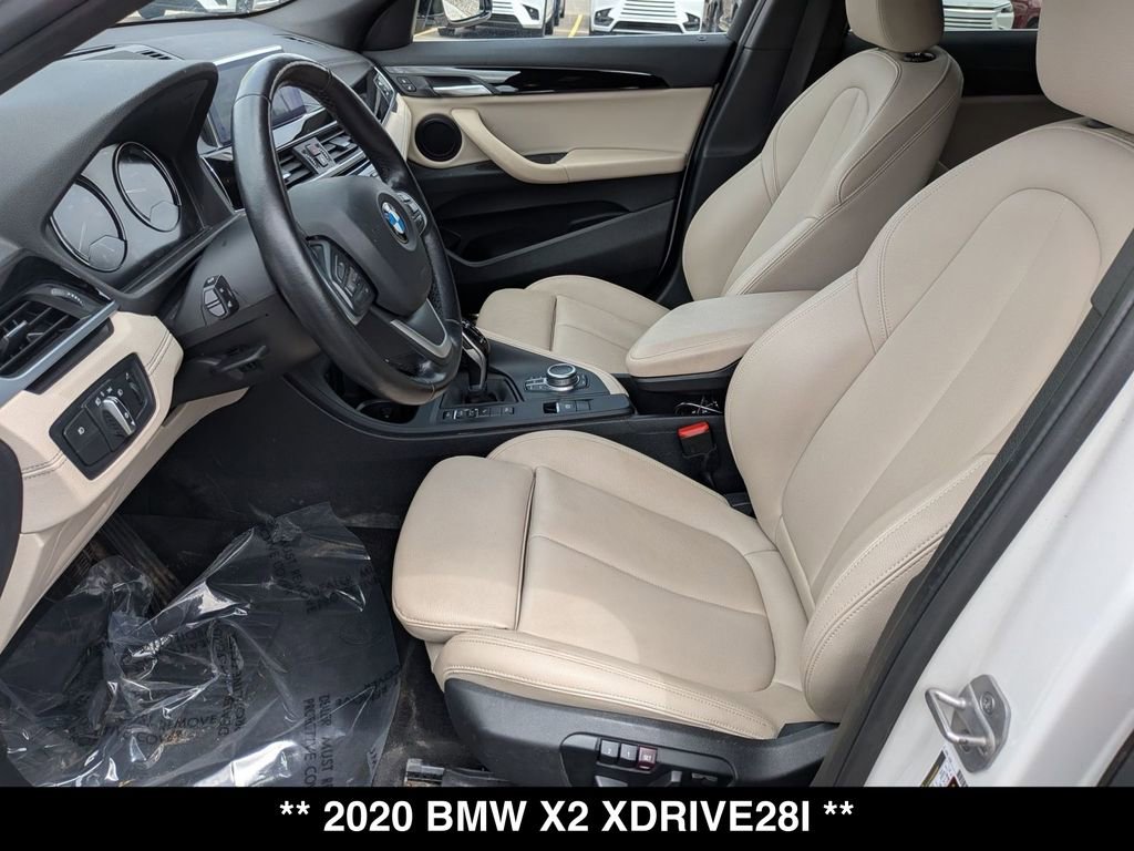 Used 2020 BMW X2 xDrive28i AWD/4WD image 19
