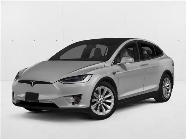 Used 2017 Tesla Model X 100D AWD/4WD image 1