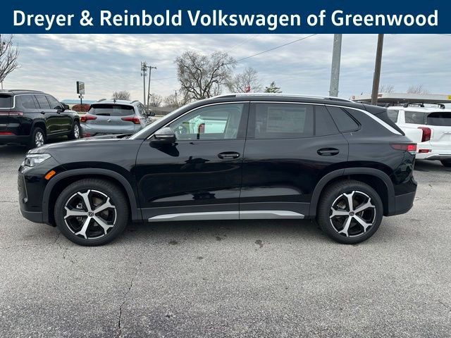 New 2026 Volkswagen Tiguan SE image 4