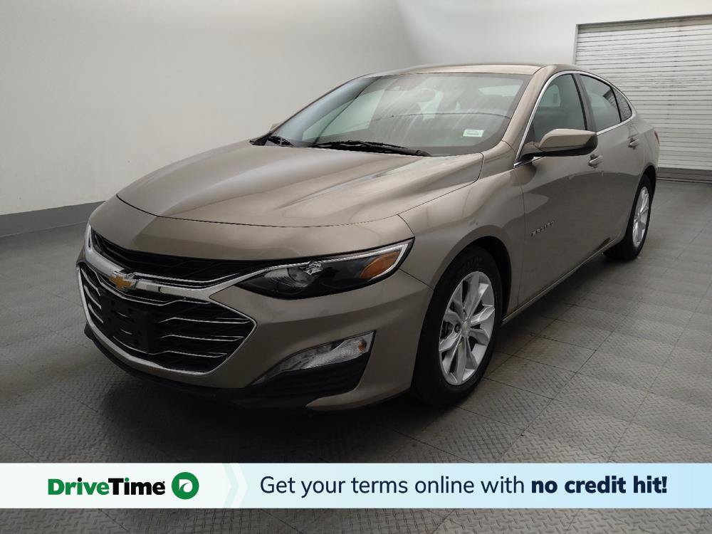 Used 2023 Chevrolet Malibu LT FWD image 1