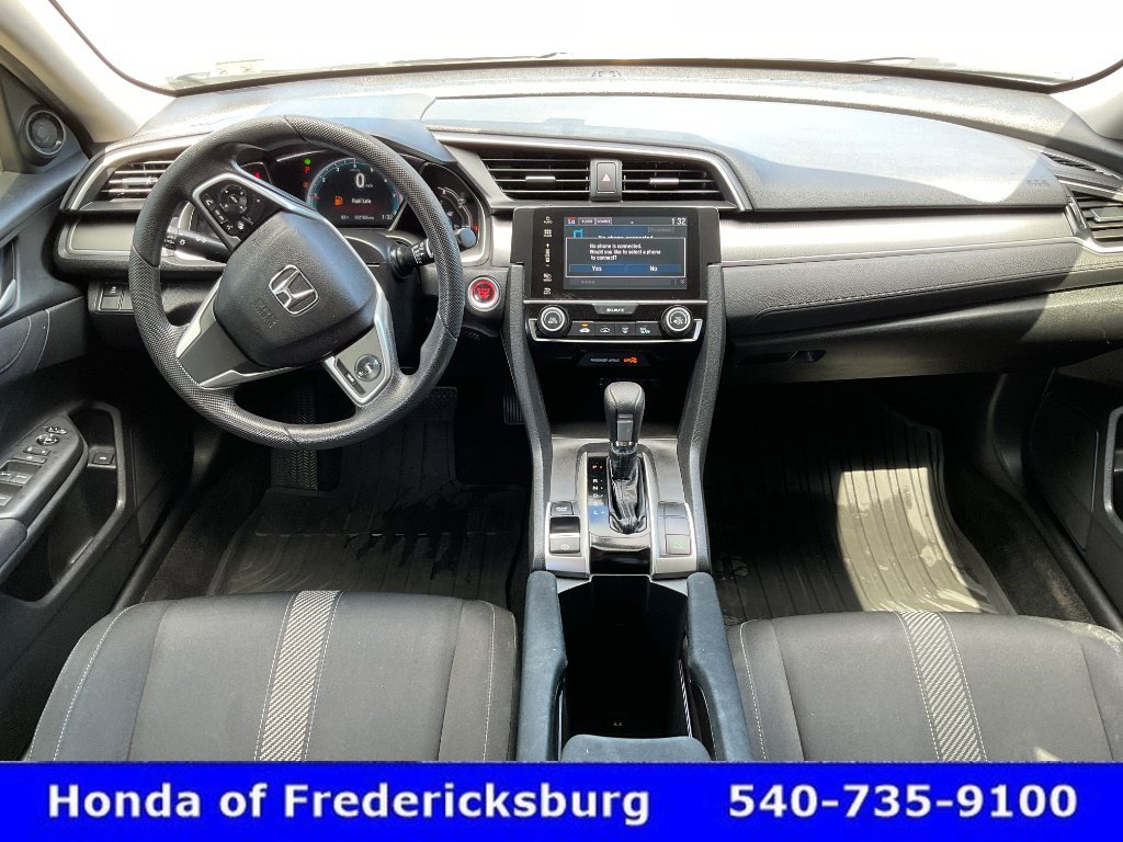 Certified 2018 Honda Civic EX image 36