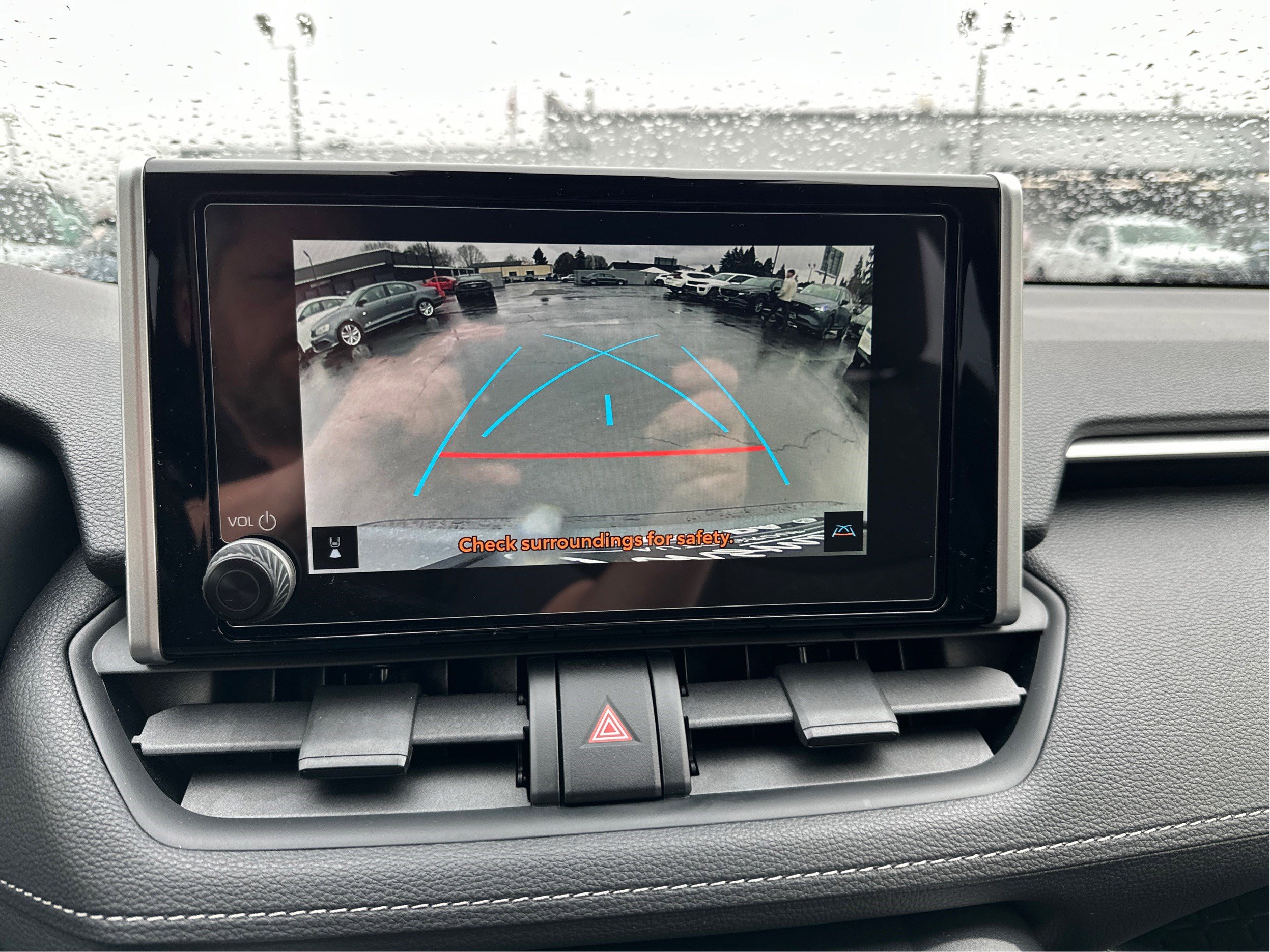 Used 2025 Toyota RAV4 XLE w/ Weather Package image 30