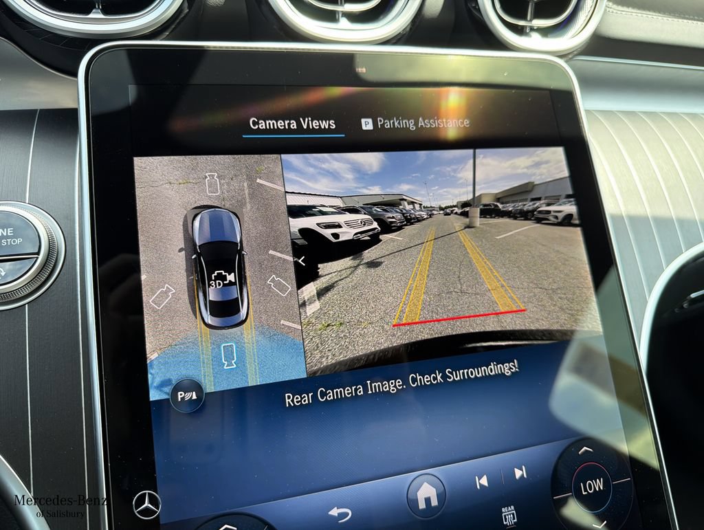 New 2026 Mercedes-Benz CLE 300 4MATIC Coupe image 10