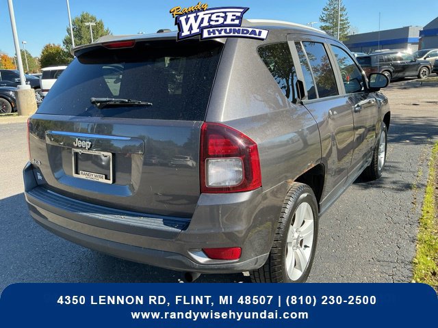 Used 2016 Jeep Compass Sport w/ Power Value Group AWD/4WD image 10