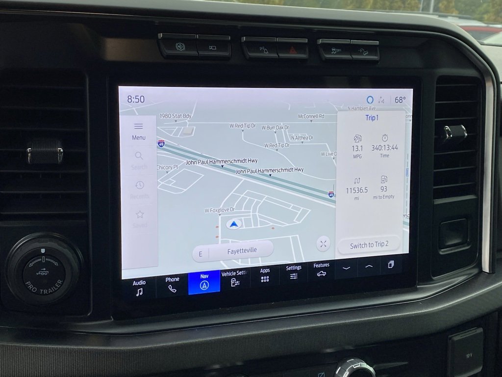 Used 2024 Ford F250 Platinum image 16