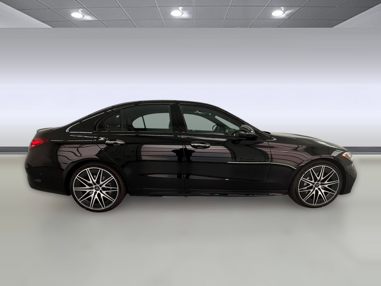 New 2026 Mercedes-Benz C 43 AMG 4MATIC Sedan image 7