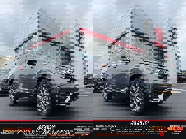 Used 2022 Honda CR-V Touring