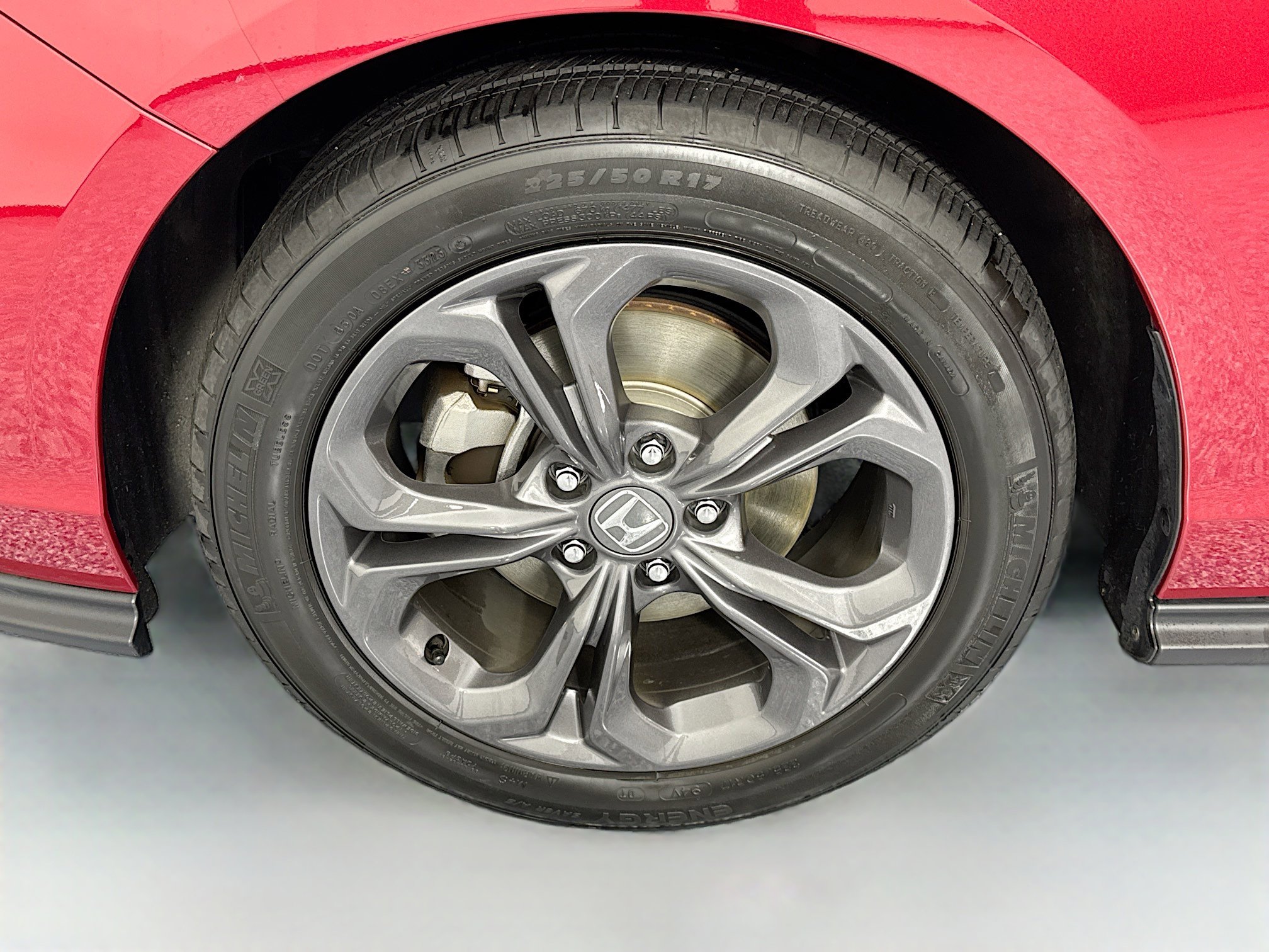 Certified 2024 Honda Accord EX image 30