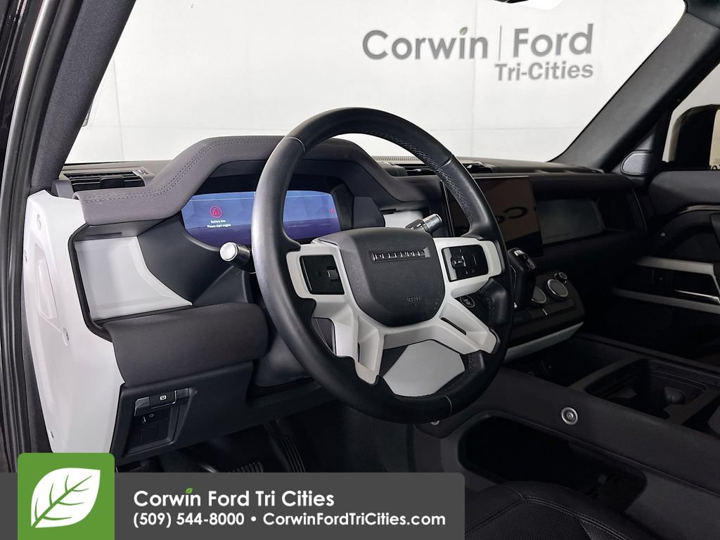 Used 2022 Land Rover Defender 110 S AWD/4WD image 3