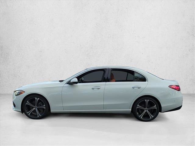 Used 2026 Mercedes-Benz C 300 Sedan image 9