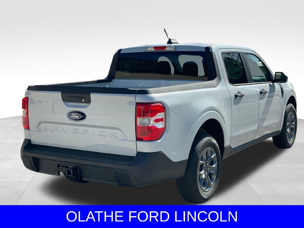 New 2026 Ford Maverick XLT w/ XLT Luxury Package AWD/4WD image 5