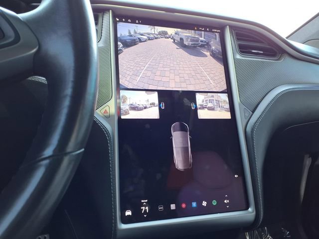 Used 2019 Tesla Model X Performance AWD/4WD image 15