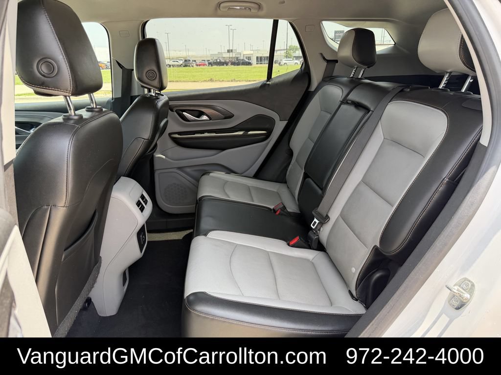 Used 2021 GMC Terrain SLT FWD image 28