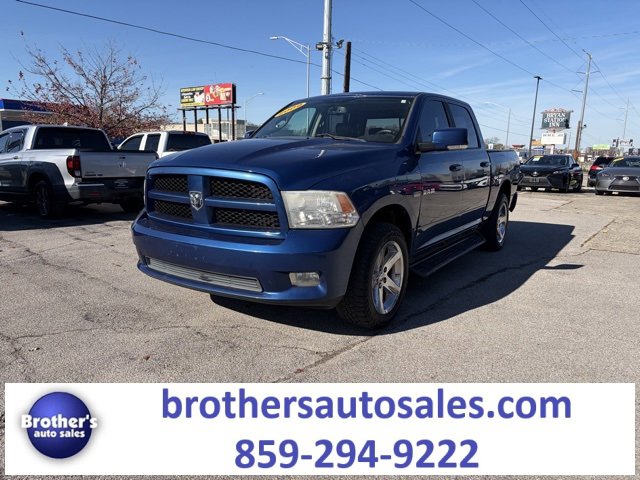 Used 2009 Dodge Ram 1500 Truck Sport image 1
