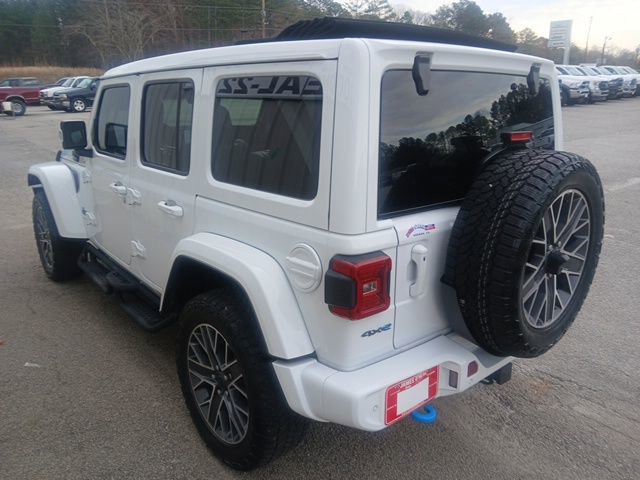 Used 2024 Jeep Wrangler High Altitude image 8