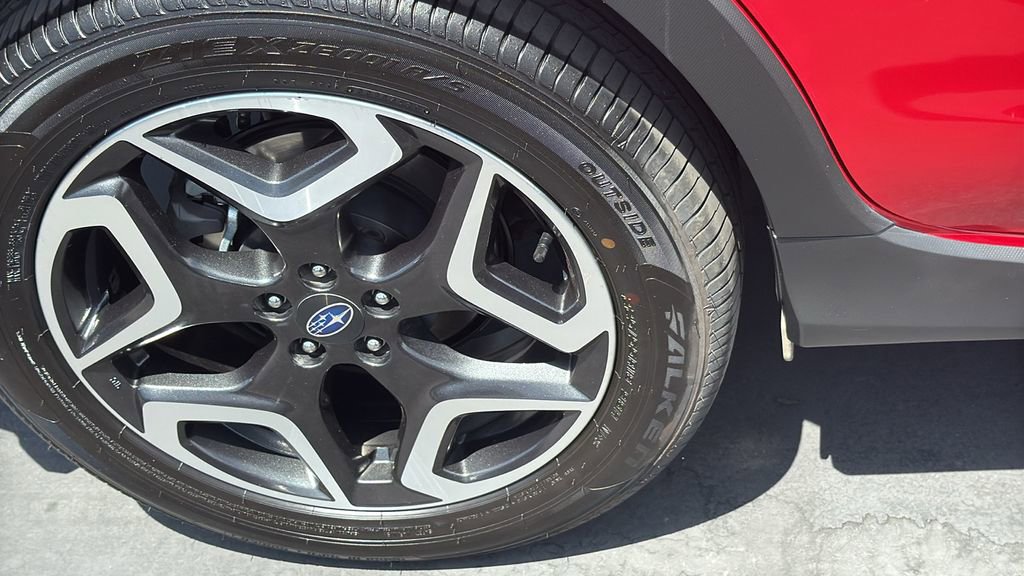 Used 2020 Subaru Crosstrek 2.0i Limited w/ Moonroof Package w/Navigation AWD/4WD image 11