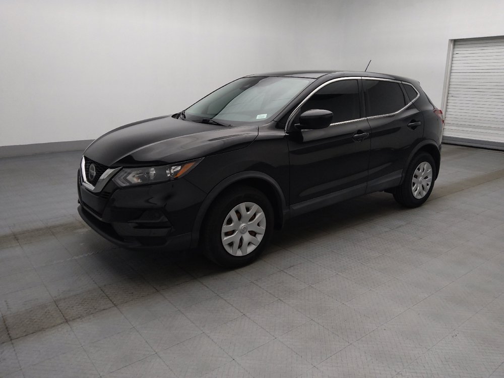 Used 2020 Nissan Rogue Sport S FWD image 2