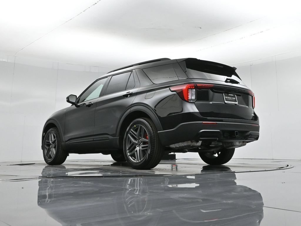New 2026 Ford Explorer ST-Line w/ ST-Line Street Pack AWD/4WD image 63