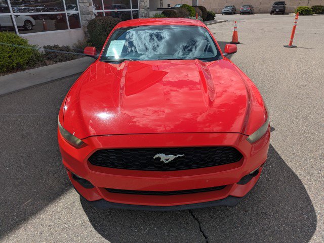 Used 2015 Ford Mustang Premium RWD image 7