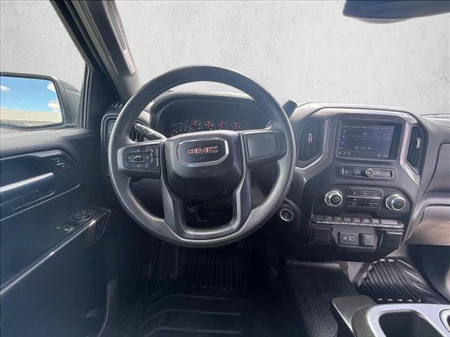 Used 2023 GMC Sierra 1500 Pro w/ Convenience Package RWD image 7