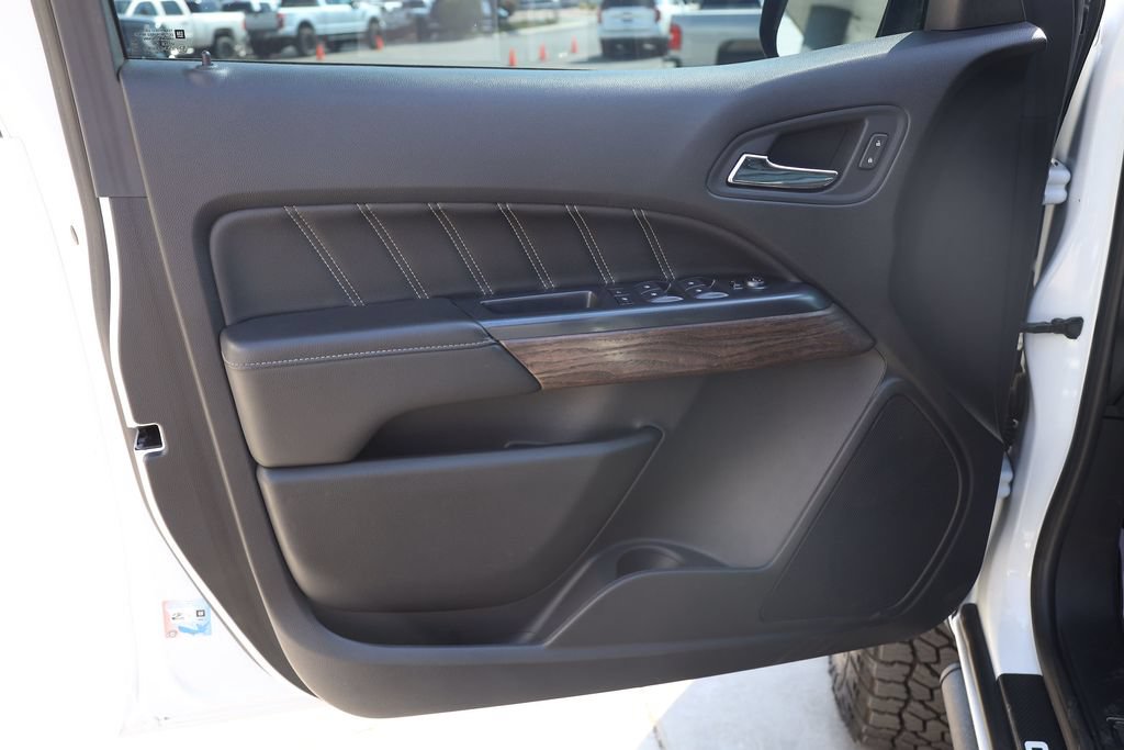 Used 2021 GMC Canyon Denali AWD/4WD image 10