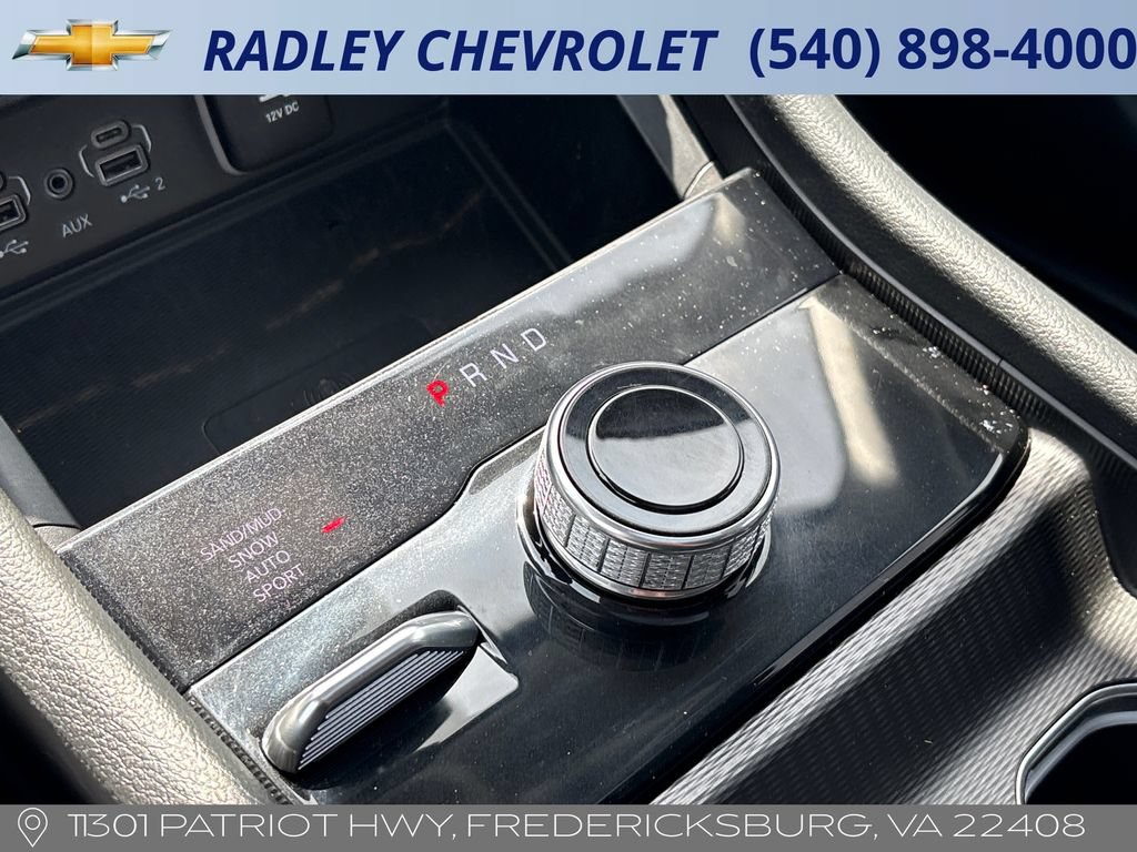 Used 2023 Jeep Grand Cherokee L Limited w/ Luxury Tech Group II AWD/4WD image 11