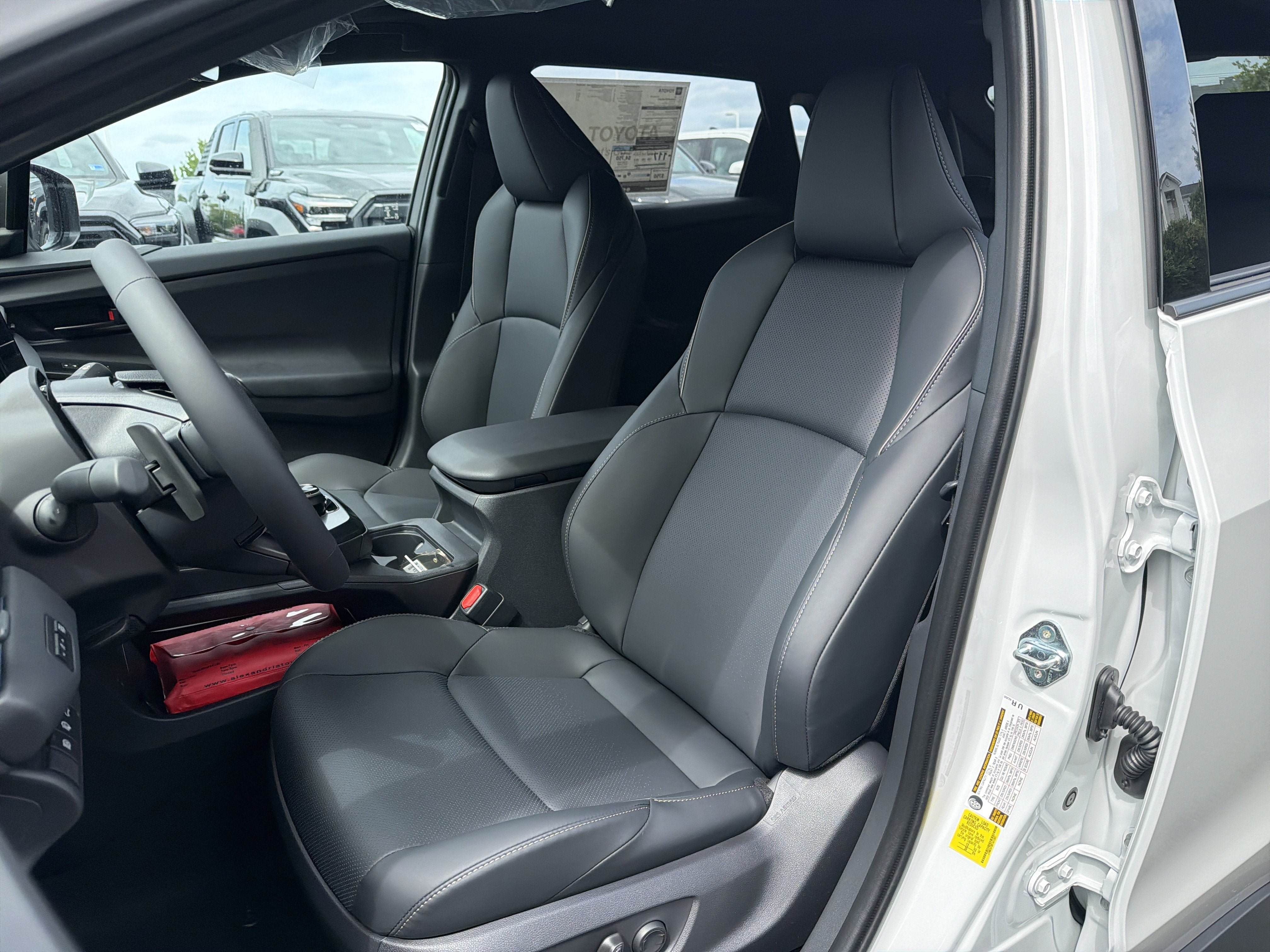 New 2026 Toyota bZ AWD/4WD image 14