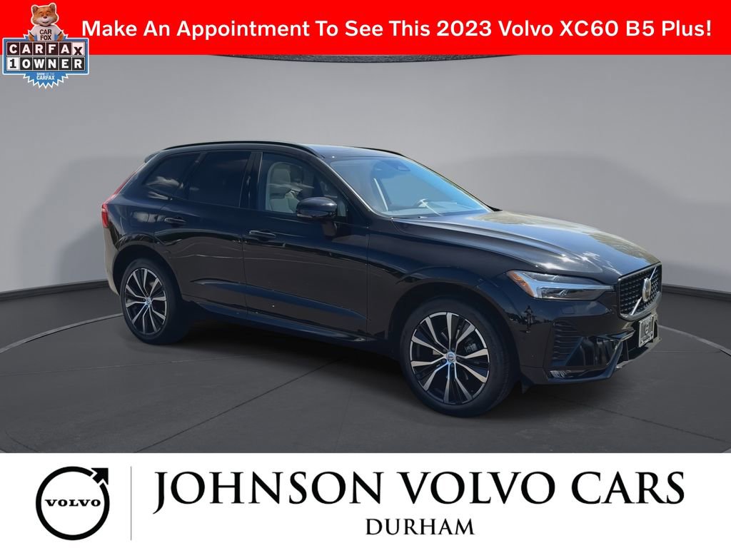 Used 2023 Volvo XC60 B5 Plus w/ Climate Package AWD/4WD image 2