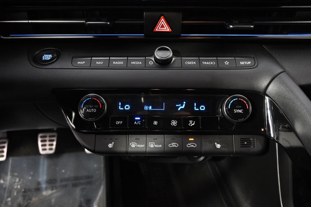Used 2023 Hyundai Elantra N w/ Preferred Accessory Package FWD image 34