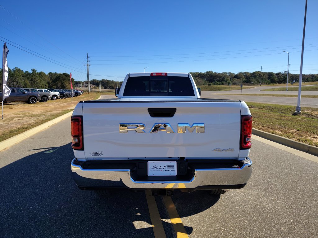 New 2026 RAM 2500 Tradesman image 11